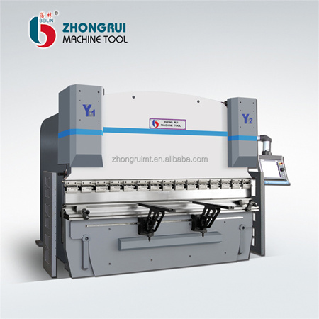 2021 Nanjing Prima cnc press brake mlengkung mesin kanggo sheet