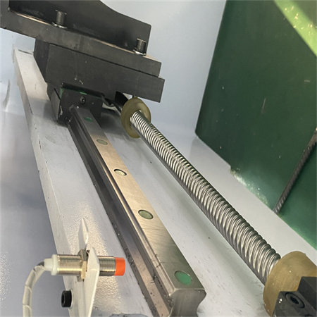 Pabrik Asli Newest Press Brake Sheet Metal Hydraulic