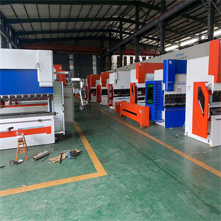 Pabrik outlet 10 ton 30 ton 40 ton -150 ton CNC hydraulic colly Press mesin Rem piring logam mesin bending ing Turki