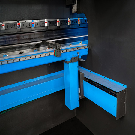 Produk mesin rem press hidrolik mini CNC standar Eropa