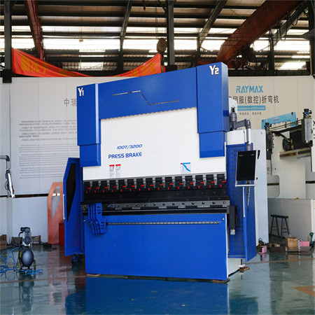 CNC Manual Metal Mlengkung Machine Hydraulic Press Brake Sheet Mlengkung Machine