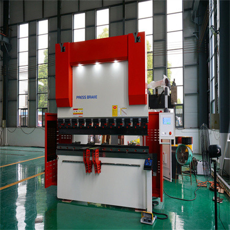 cnc sheet metal press brake, cnc hydraulic press brake 250 ton