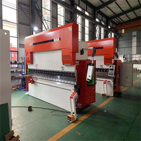 DARDONTECH 2022 New Euro Pro 4 axis brake press DA66T CNC press brake saka China