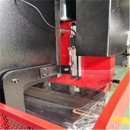 Pabrik China anyar kualitas dhuwur stainless sheet cnc logam hydraulic press brake 160T3200