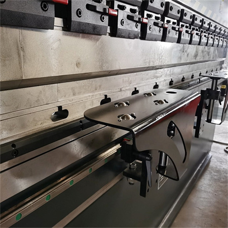 3200mm 4000mm 300t sheet metal hydraulic press brake plate mesin mlengkung