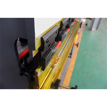 Accurl 60 ton Servo Electric Press Brake Mesin Mlengkung Industri Cilik Sheet Plate Mesin Lipat