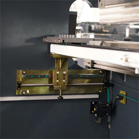hydraulic 200ton 2m press brake mesin bender cilik kanggo sheet logam