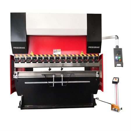 Hydraulic Press Brake sheet mlengkung mesin WC67Y-80/3200 China rega murah hydraulic press brake machine