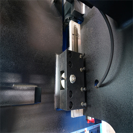 30T1600 Mini hydraulic cnc mesin mlengkung kanggo baja 2.5mm kekandelan piring otomatis mesin press brake
