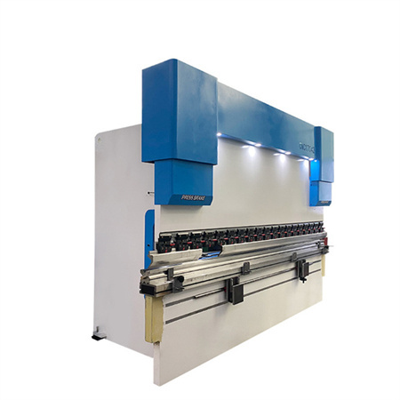 60 Ton Metal Sheet Press Brake 1600mm Cilik Mlengkung Machine Servo Electric Folding Machine