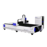 1.5kw 3kw 6025 Ipg Sheet Metal Fiber Laser Cutting Machine Kanggo Baja