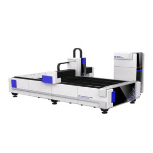 1.5kw 3kw 6025 Ipg Sheet Metal Fiber Laser Cutting Machine Kanggo Baja