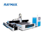 3015 4015 1kw Kanggo 6kw Cnc Fiber Laser Cutting Machine Raycus Laser Power