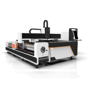 4kw Serat Laser Cutting Machine