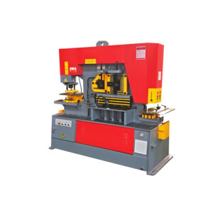 90 Ton Hydraulic Cilik Ironworker Machine Price Hydraulic Press Machine