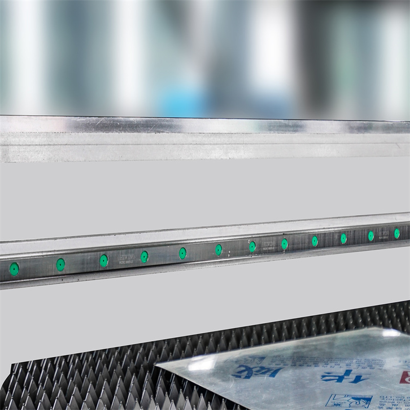 China Wesi Laser Cutting Machine Price 4000W Metal Sheet Serat Laser Cutting Machine