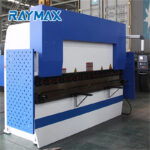 China Stainless Steel Metal Sheet Mlengkung Cnc Hydraulic Press Brake Machine