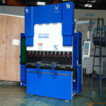 Cnc Manual Sheet Mlengkung Machine 80 Ton Hydraulic Press Brake Metal Mlengkung Machine