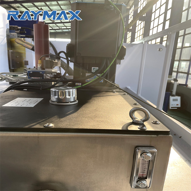 Cnc Press Brake Bending Machine Kanthi Sistem Da52t