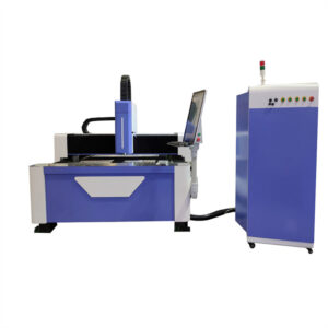 Dhuwur Daya Presisi 1000w 1500w 2000w China Serat Laser Cutting Machine