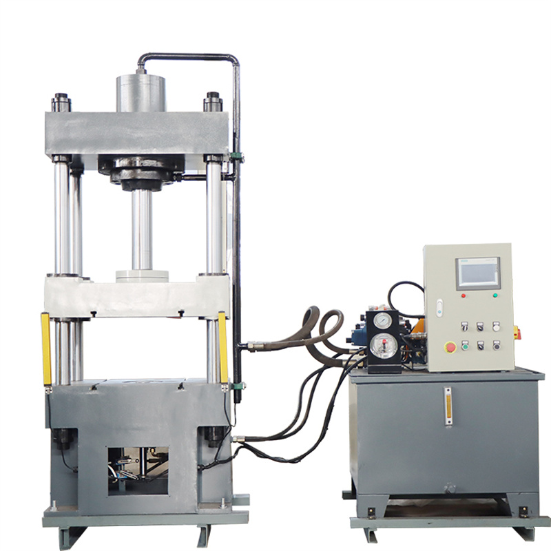 Tekanan Tinggi Metal Sheet Forming Machine Hydraulic Press Machine