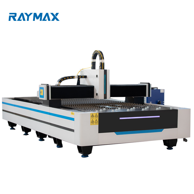 Mesin Pemotongan Laser Serat 1530 Kualitas Tinggi Kanggo Logam 500w 750w 1000w 1500w