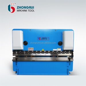 High Quality 3m Press Brake Machine Hydraulic 100 Ton Kanggo Sheet Metal Mlengkung