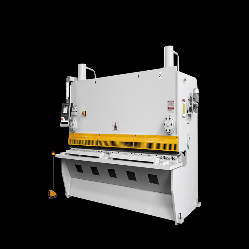 High Quality Hydraulic Shearing Machine Kanggo Metal Sheet Shearing Machine