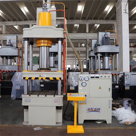 Metal sheet hydraulic stamping mesin tekan pawon sink nggawe mesin pot nggawe mesin presse hydraulique