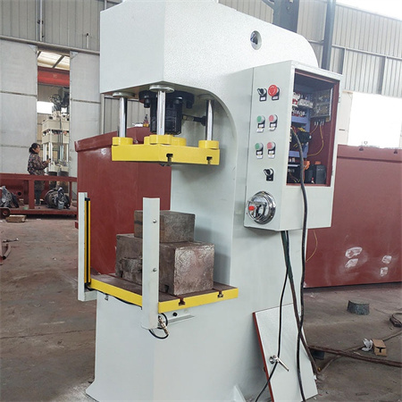 Tekanan Tinggi Hydraulic Press Sheet Metal Forging Metal Shaping Hydraulic Forging Machine