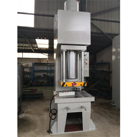 Y32- 200 Ton telung balok papat kolom daya press workshop logam mbentuk hydraulic press
