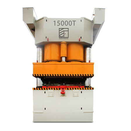 Mesin Press Hidrolik 100 Ton Harga Mesin Press Hidrolik HP-100
