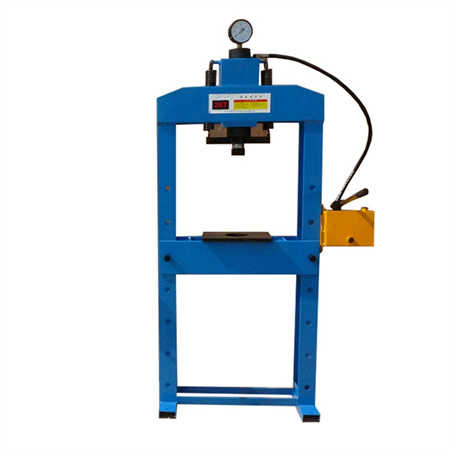 Mesin Press Hidrolik H Frame Hydraulic H Frame Hydraulic Press Machine CV Joint Making 2000 Ton H Frame Servo Hydraulic Hot Forging Press Machine