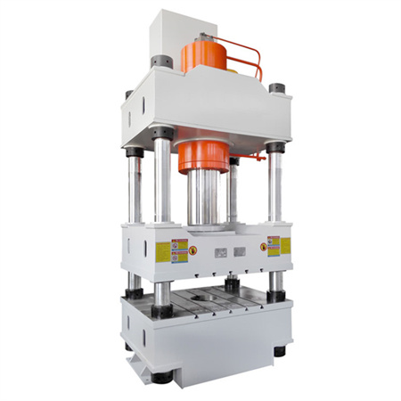 Aluminium Otomatis Bisa Baler 160 Ton Sampah Compactor Baling Press Kanthi Kipas Pendingin Lan Mesin Conveyor