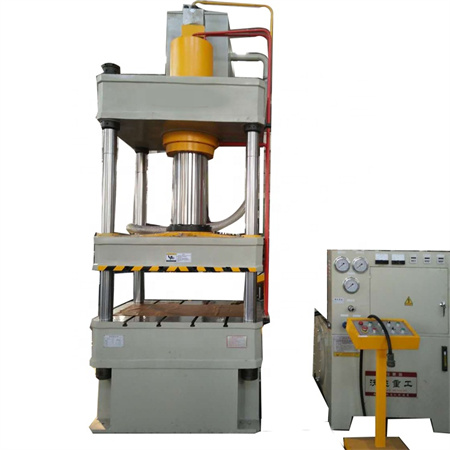 Y41-160 Ton Hydraulic Press/Parameter Teknis Utama Kolom Tunggal Hydraulic Press