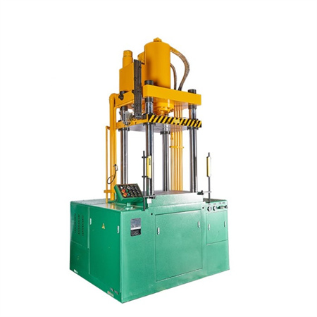 Deep drawing hydraulic press kanggo Aluminium hydraulic forging press