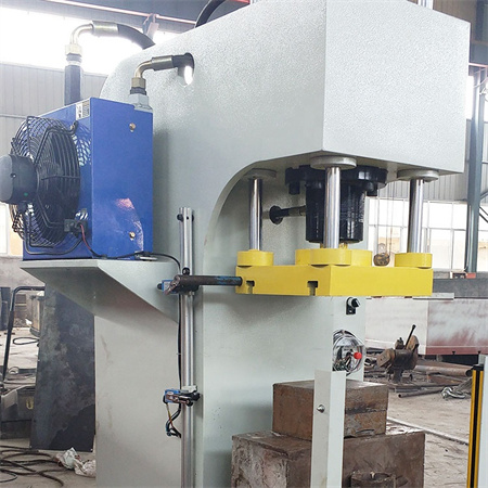 wêdakakêna compacting mesin metalurgi mbentuk press hydraulic / peralatan kontak listrik