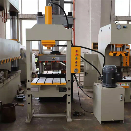 20 ton ~ 60 ton Benchtop Lab Mesin Press Hidrolik Listrik Kecil Listrik Bubuk Hidrolik Pelet Press
