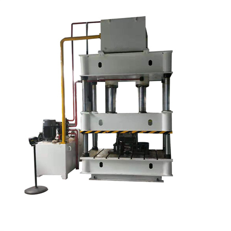 Gedhe vertikal forging fitting logam presisi dhuwur 63 ton c jinis mesin press daya hidrolik