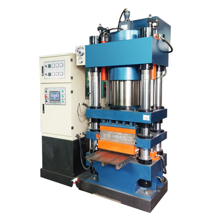 Deep drawing hydraulic press kanggo Gabungan Type Cold and Hot Hydraulic Press 25T