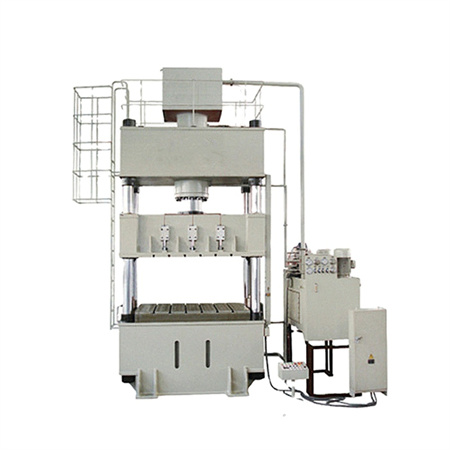 20-150T cilik 30 ton 60 ton mesin press hidrolik/Jenis bingkai gantry forging press/mesin cetak