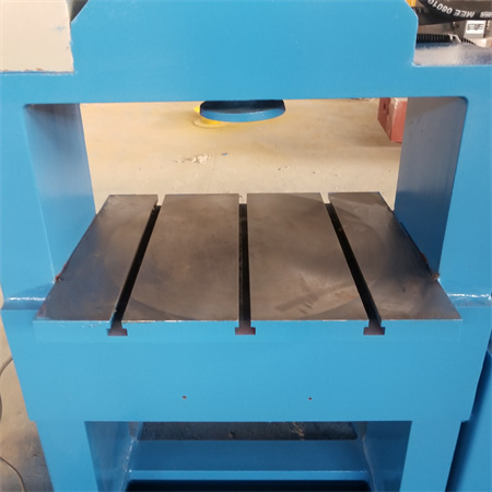 Produsen mesin press hidrolik hidrolik khusus kanggo didol