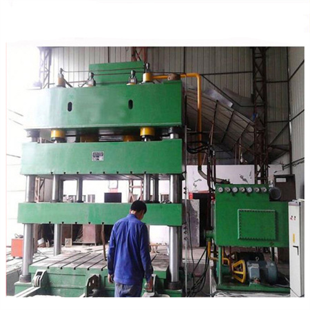 3000 ton hydraulic press kanggo penukar panas piring stainless steel