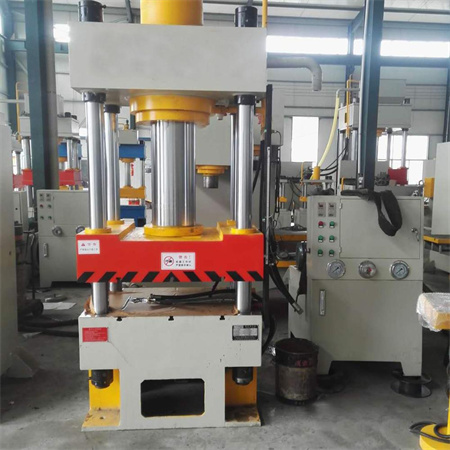 Mesin Press Hydraulic Hydraulic Press Bengkel Otomatis Baja Double Column Metal Hydraulic Press Machine