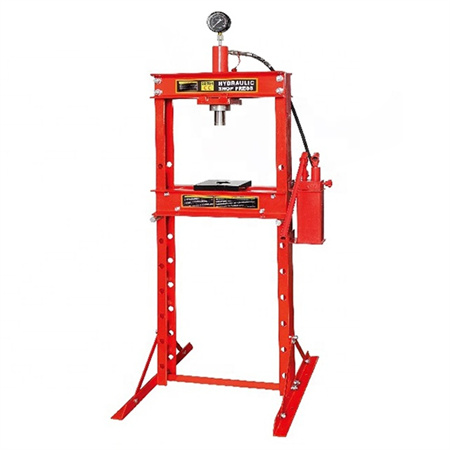 Mesin press hidrolik termoforming khusus mesin press hidrolik 4 post hydraulic press
