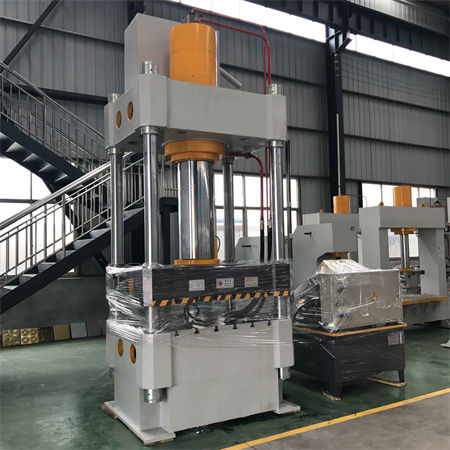 TPS-50S Manual Operated Hydraulic Press 50TON hydraulic deep drawing press machine H frame gantry type oil press pabrik China