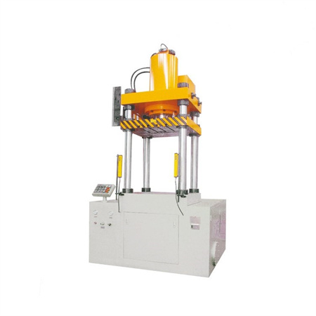 12Ton Hydraulic Shop Press Kanthi Gauge Lan CE