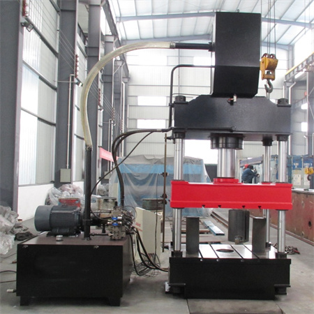 Desain majeng pigura ageng karet sabuk conveyor vulcanizer karo hydraulic hot press kanggo ngruwat sheet karet