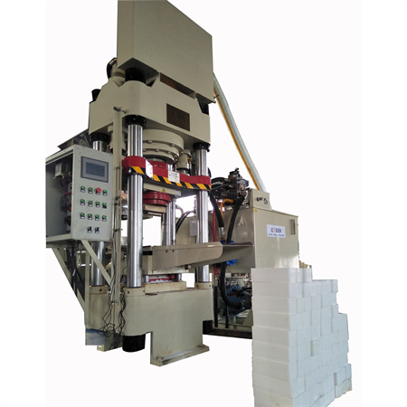 Hydraulic Press Square Metal Palsu Ceiling Tile Otomatis High Speed 120 Ton Mesin Press Hydraulic