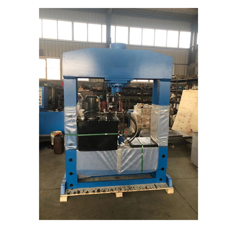 400 Ton Mesin Press Hydraulic Kanggo Metal Scrap Hydraulic Press